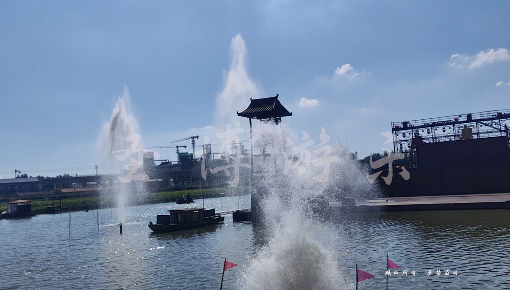 特效水炸点爆点装置 水下炸点