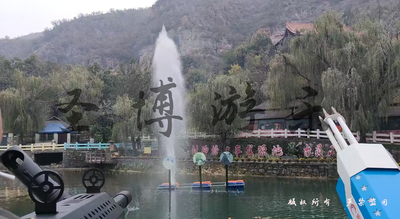 隐藏式水下爆炸装置 水炸点