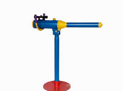 儿童款小型游乐气炮