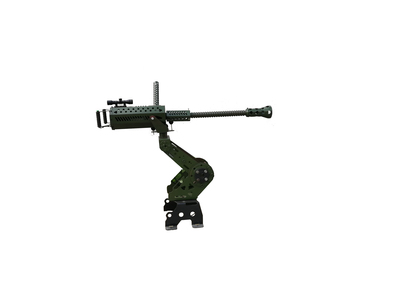 新款36机械游乐气炮