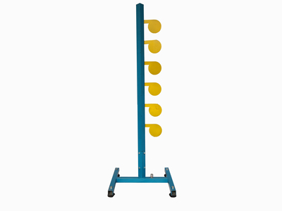 竖向左右摇摆靶