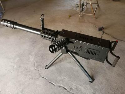 无敌气炮 机关炮