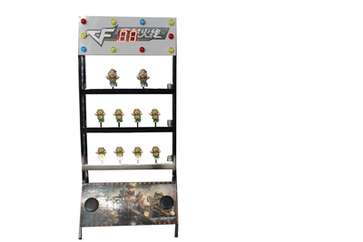 小型语音组合靶