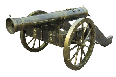 大型古炮