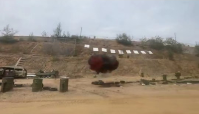 景区演出特效炸点爆点